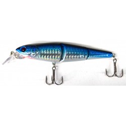 Воблер для риболовлі Феїма, модель L1055, 110мм, 16,0гр, заглиблення 0-2,5м